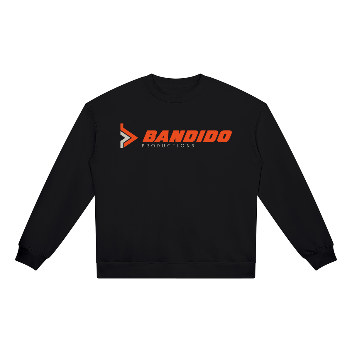 Bandidos Heavyweight Crewneck Sweatshirt
