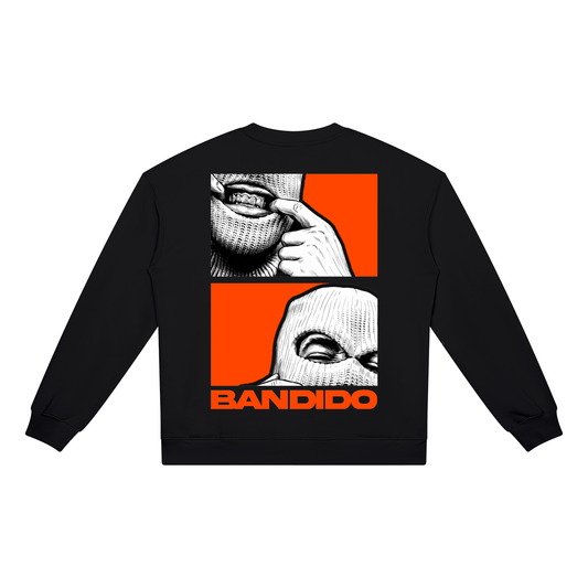 Bandidos Heavyweight Crewneck Sweatshirt