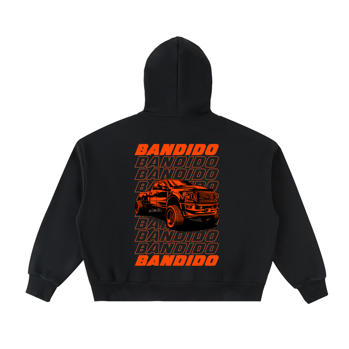 Bandido Bandido Hoodie